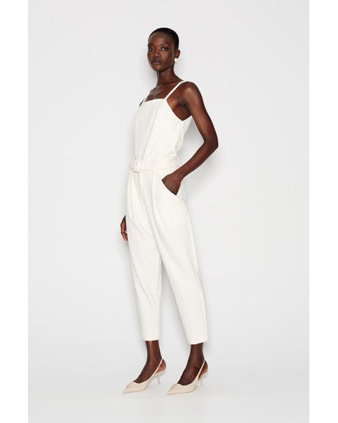 Nadia Rapti - Azalea Trousers White