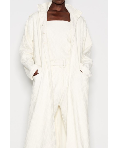 Nadia Rapti - Azalea Trousers White