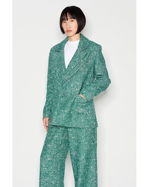 Nadia Rapti - Cinematic Threads Blazer