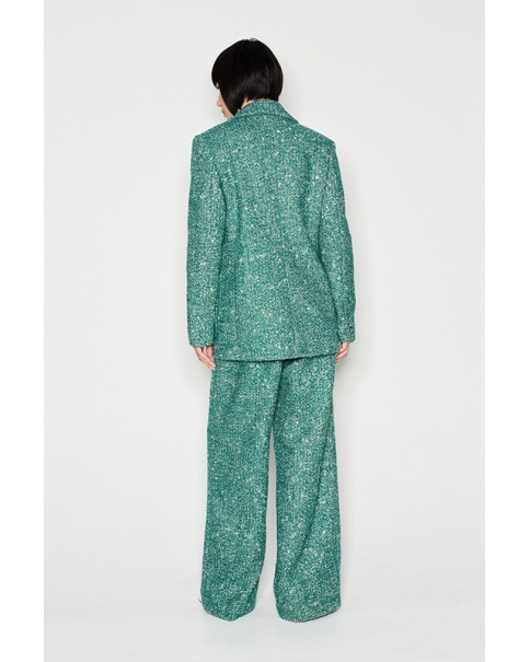 Nadia Rapti - Cinematic Threads Blazer