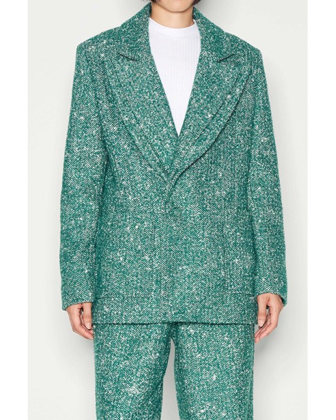 Nadia Rapti - Cinematic Threads Blazer