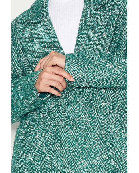 Nadia Rapti - Cinematic Threads Blazer