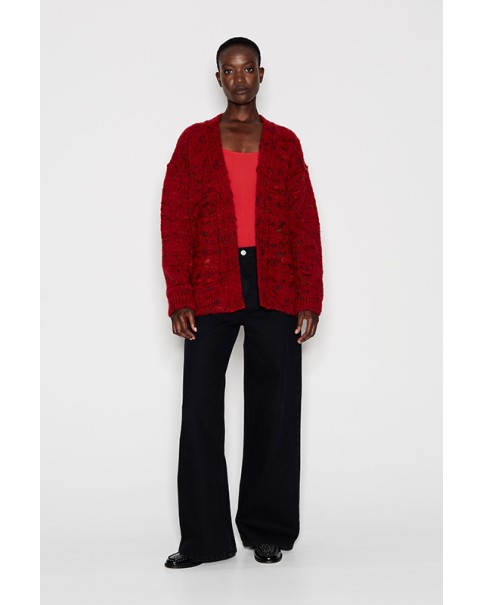 Nadia Rapti - Candy Bar Cardigan