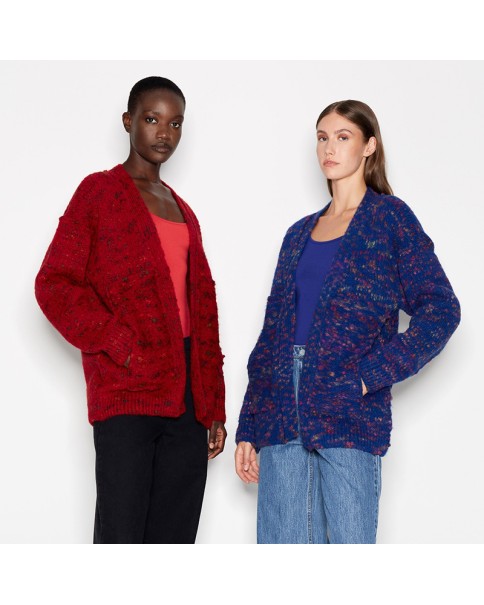 Nadia Rapti - Candy Bar Cardigan