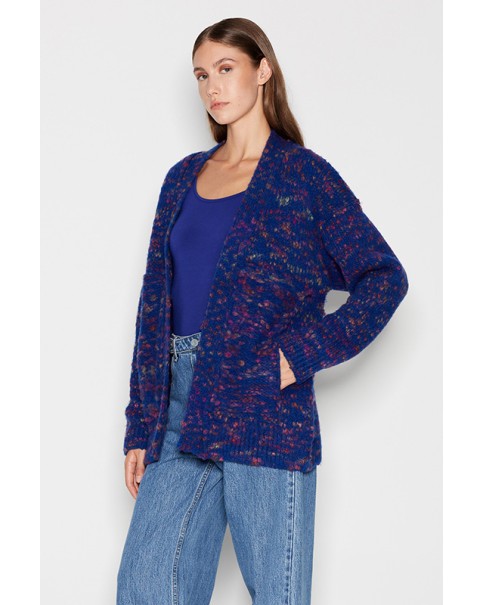 Nadia Rapti - Candy Bar Cardigan