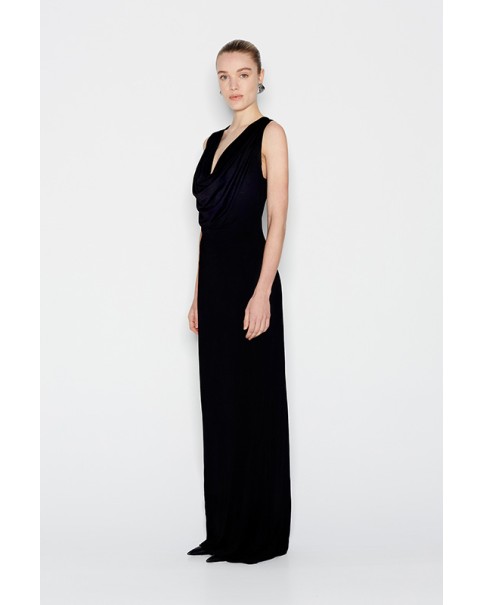 Nadia Rapti - Film Noir Dress