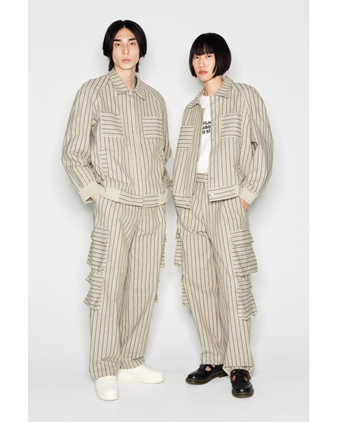 Nadia Rapti - Urban Scene bomber