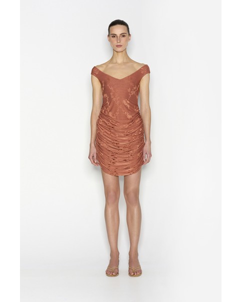 Nadia Rapti - Cactus Mini Dress