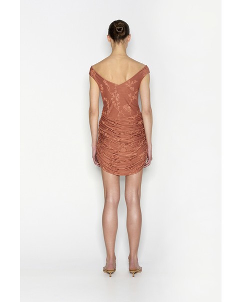 Nadia Rapti - Cactus Mini Dress