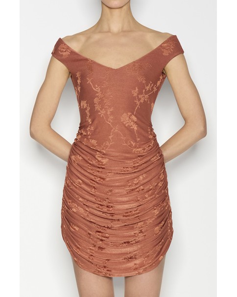 Nadia Rapti - Cactus Mini Dress