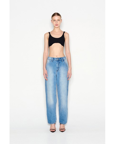 Nadia Rapti - Lagoon Denim Trousers