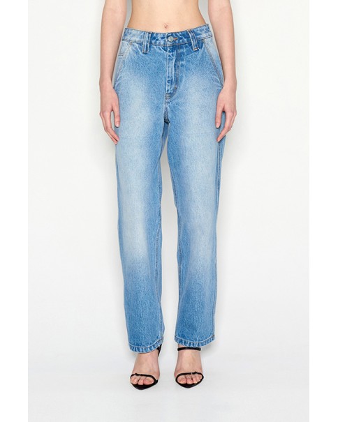 Nadia Rapti - Lagoon Denim Trousers