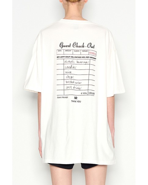 Nadia Rapti - Room 25 T-shirt