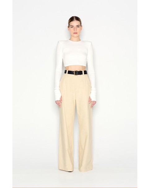 Nadia Rapti - Oasis Crop Top