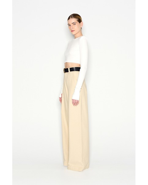 Nadia Rapti - Oasis Crop Top