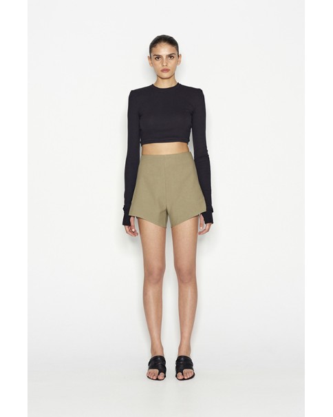 Nadia Rapti - Oasis Crop Top