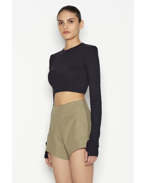 Nadia Rapti - Oasis Crop Top