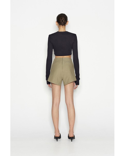 Nadia Rapti - Oasis Crop Top