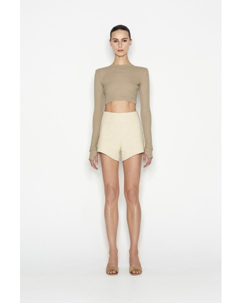 Nadia Rapti - Oasis Crop Top