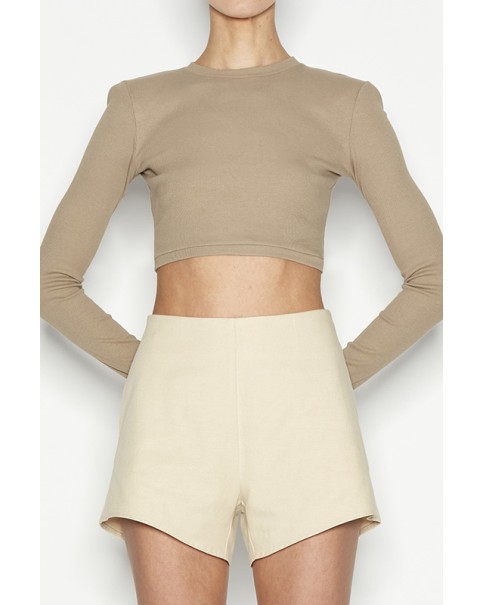 Nadia Rapti - Oasis Crop Top