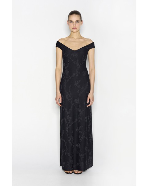 Nadia Rapti - Cactus Long Dress