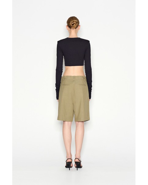 Nadia Rapti - Desert Bermuda M/W Khaki Nadia Rapti - Desert Bermuda M/W Khaki
