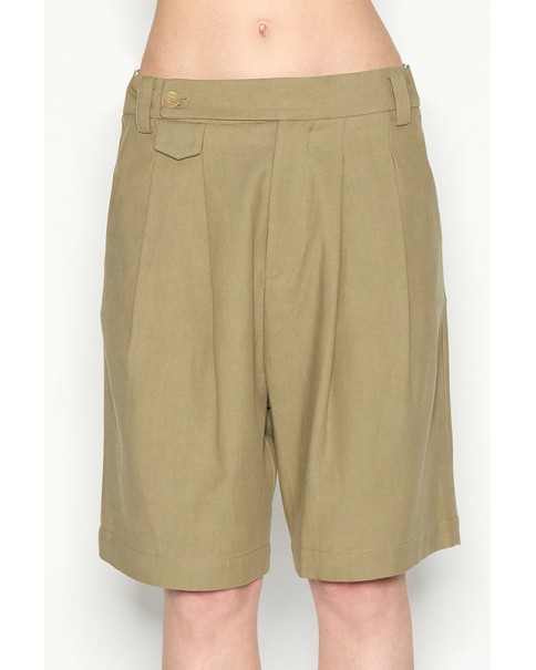Nadia Rapti - Desert Bermuda M/W Khaki Nadia Rapti - Desert Bermuda M/W Khaki