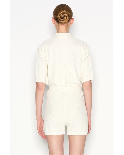 Nadia Rapti - Sunflare Knitted Shorts