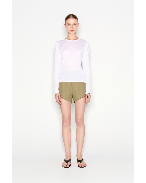 Nadia Rapti - Knitted Blouse Long Sleeve