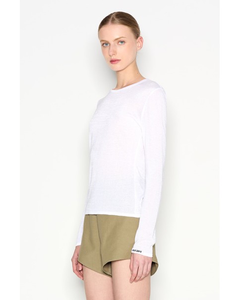 Nadia Rapti - Knitted Blouse Long Sleeve