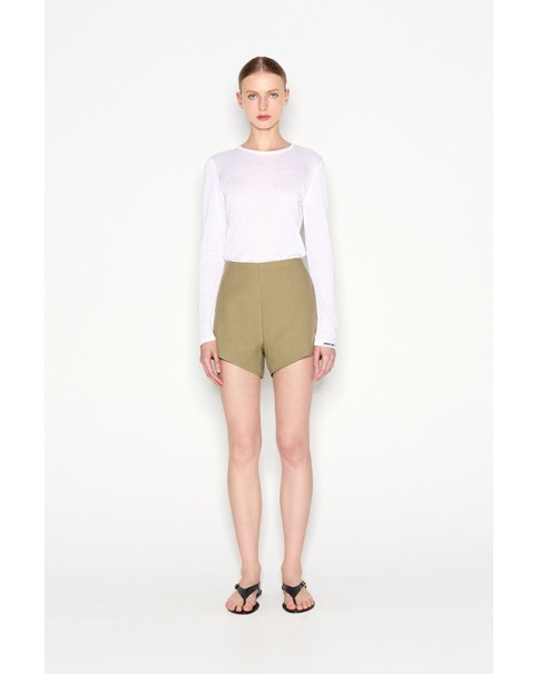 Nadia Rapti - Knitted Blouse Long Sleeve