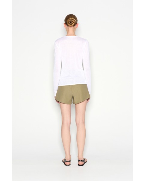 Nadia Rapti - Knitted Blouse Long Sleeve