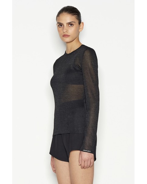 Nadia Rapti - Knitted Blouse Long Sleeve