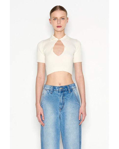 Nadia Rapti - Vice Knitted Top