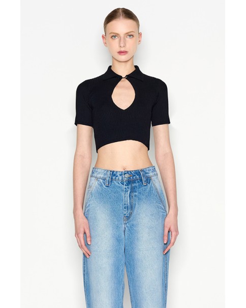 Nadia Rapti - Vice Knitted Top