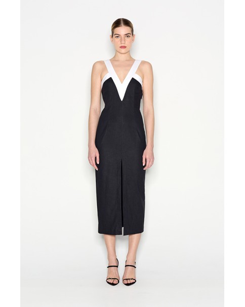 Nadia Rapti - Vice Midi Dress
