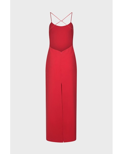 Nadia Rapti - Lava Long Dress