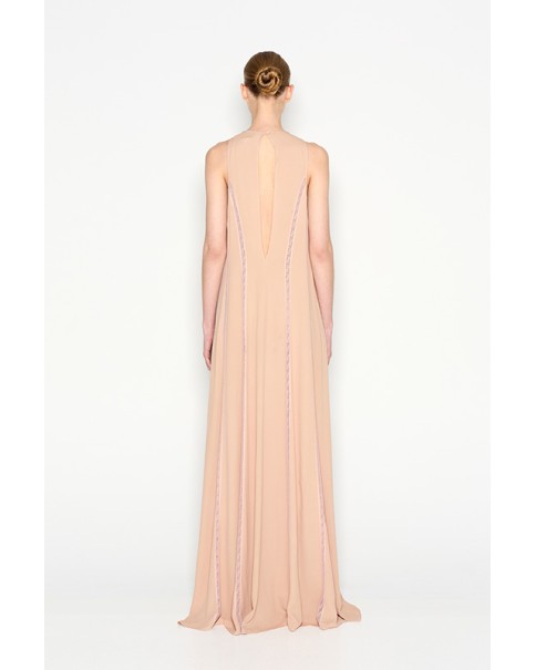 Nadia Rapti - Air Long Dress