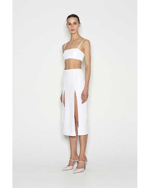 Nadia Rapti - Coco Night Midi Skirt