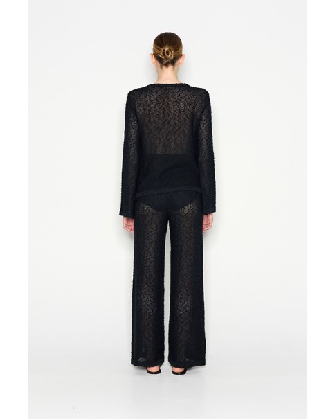 Nadia Rapti - Jetsetter Knitted Trousers