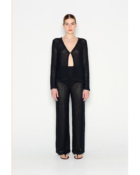 Nadia Rapti - Jetsetter Knitted Cardigan