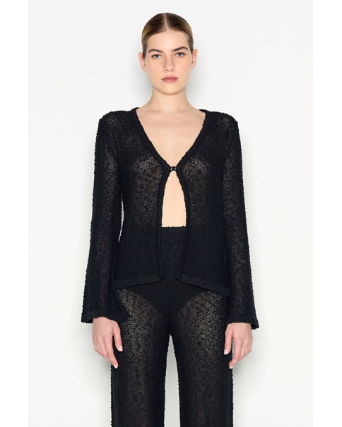 Nadia Rapti - Jetsetter Knitted Cardigan