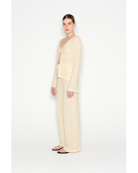 Nadia Rapti - Jetsetter Knitted Cardigan