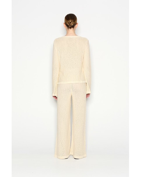 Nadia Rapti - Jetsetter Knitted Cardigan