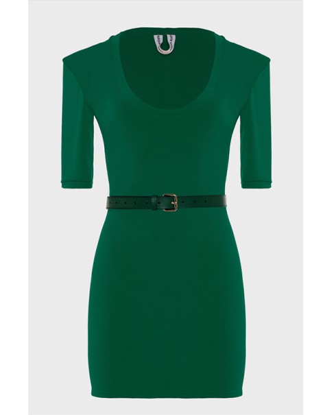 Nadia Rapti - Earth Mini Dress