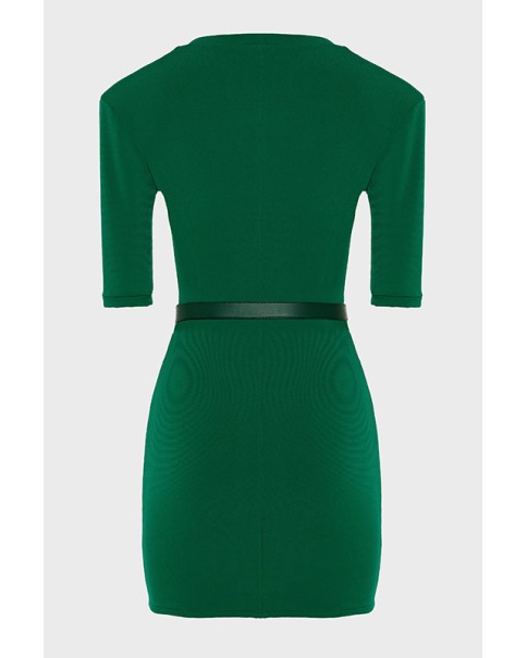 Nadia Rapti - Earth Mini Dress