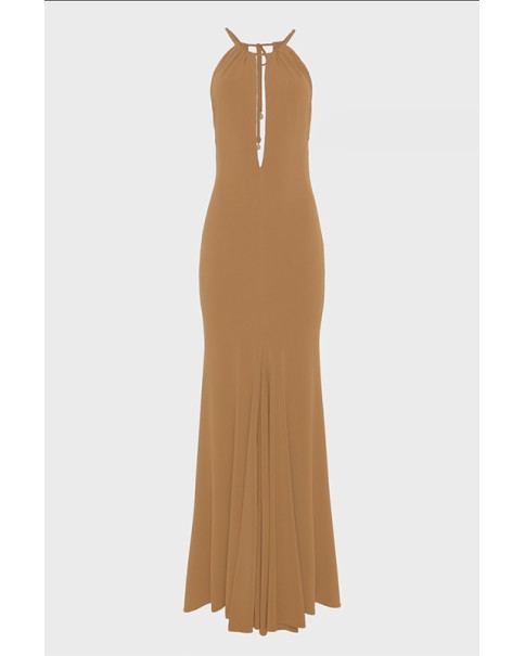 Nadia Rapti - Earth Long Dress