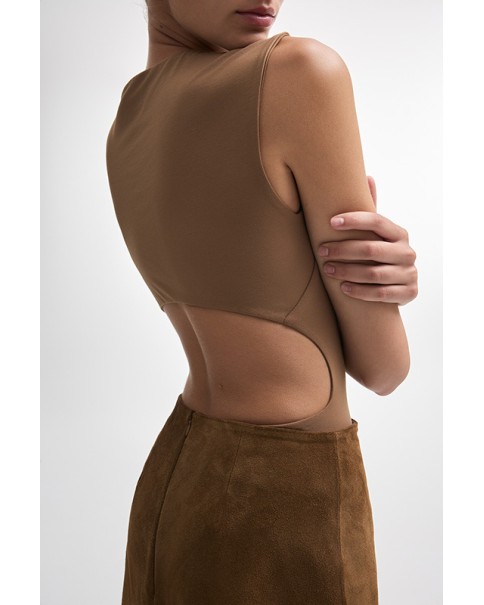 Nadia Rapti - Brooke Bodysuit