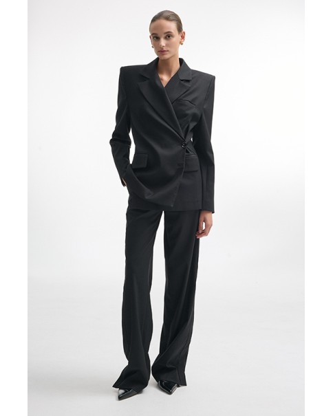 Nadia Rapti - Night Shift Blazer