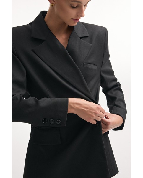 Nadia Rapti - Night Shift Blazer